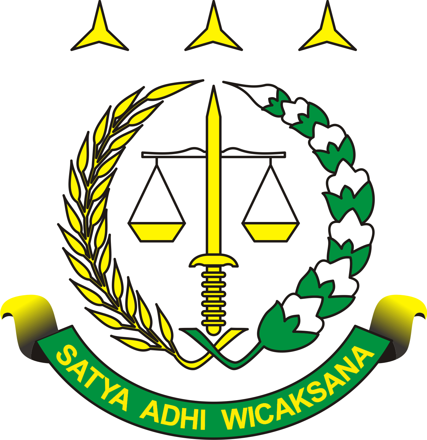 Logo Kejaksaan Agung RI